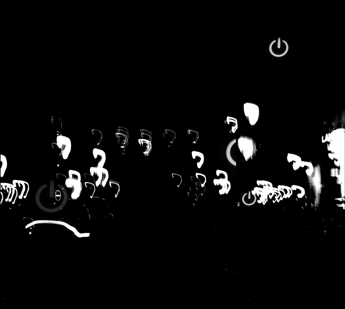 Digital work titled Digiscape